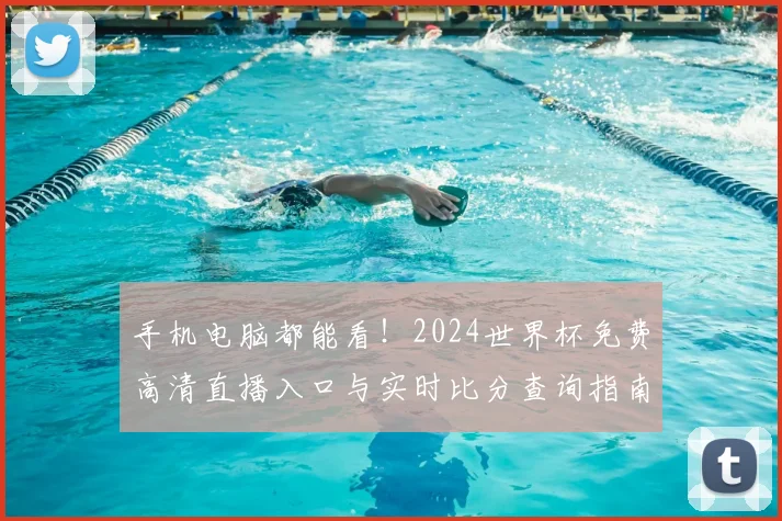 手机电脑都能看!2024世界杯免费高清直播入口与实时比分查询指南